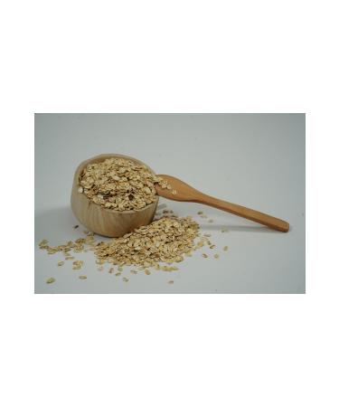 HASATK Y Stabilized Oatmeal 2000 gr (1000 GR X 2 PIECES)