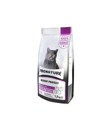 pronature CH cken&rice Sterilized Adult Cat 1 5kg