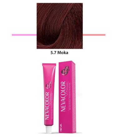 Skygo Premium 7 Auburn - Permanent Cream Hair Dye 50 g Tube