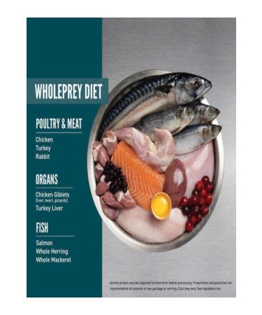 Orijen Guardian8 4.5 Kg - Cat Food for Adult Cats - Buy Online on GoSupps.com