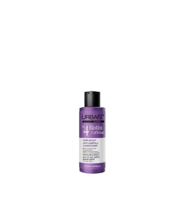 Urban Care Expert Series Biotin & Caffeine Hair Care Shampoo 100 mL - Buy Online on GoSupps.com