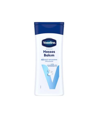 Vaseline Body Lotion Sensitive Care For Dry Very Dry and Sensitive Skin 200 ml - Buy Online on GoSupps.com