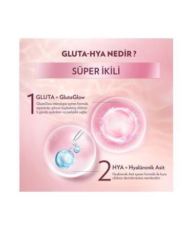 Vaseline Gluta Hya Serum Effective Lotion 200 ml Gluta Hya Serum Effective Uv Lotion 200 ml - Buy Online on GoSupps.com