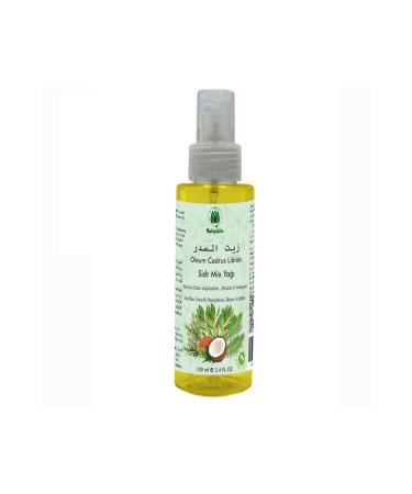 Tuliplife Sidr Mix Oil Fast Hair Growth Strengthening Anti-Hair Loss and Softening 100 ML - Buy Online on GoSupps.com
