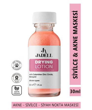 JADELL Anti-Acne and Anti-Blackhead Niacinamide Skin Care Serum 30 ml