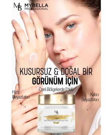 my bella Skin Whitening and Brightening Cream - Buy Online on GoSupps.com