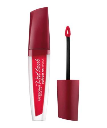 Deborah Red Touch Lipstick No: 07 Medium Red - Buy Online on GoSupps.com