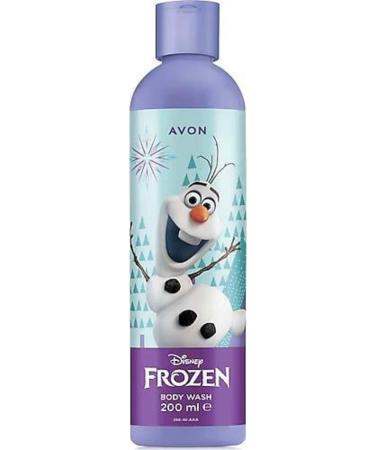 Avon Disney Frozen Body Wash for Kids 200 ml - Buy Online on GoSupps.com
