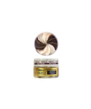 Mara Chocoffee Chocolate Coffee Body Scrub with Valuable Oils 300 gr