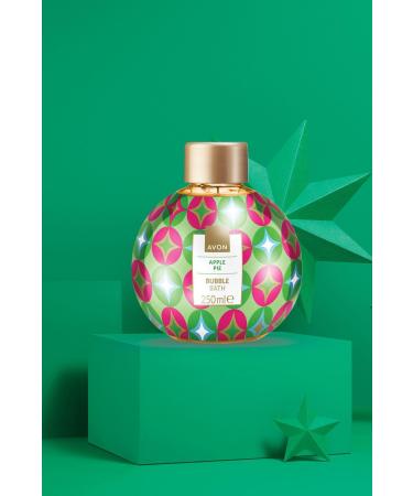 Avon Apple Pie New Year Bubble Bath 250 ml - Buy Online on GoSupps.com