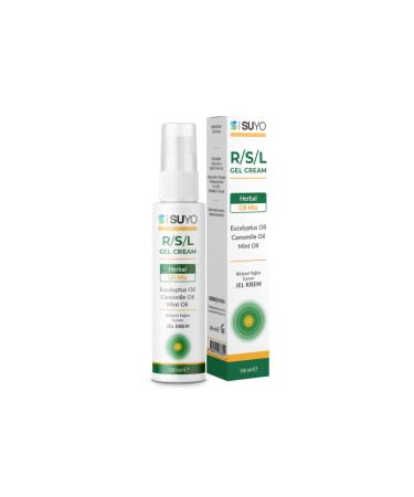 SUYO Green Farma Suyo R/s/l Gel Cream 100 ml
