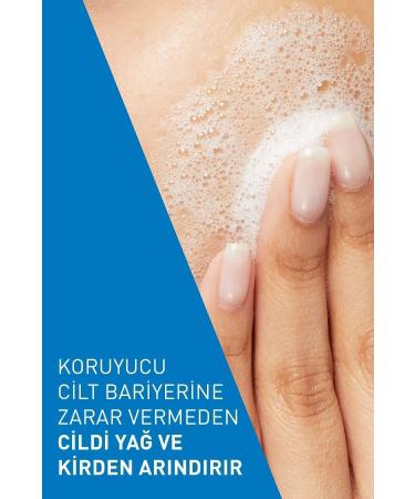 CeraVe Foaming Cleanser 473 ml - Foaming Cleanser - Buy Online on GoSupps.com