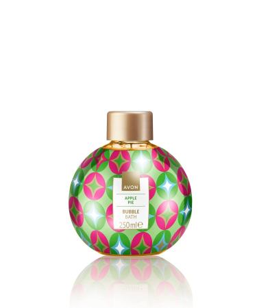 Avon Apple Pie New Year Bubble Bath 250 ml