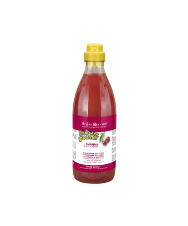 Iv San Bernard Black Cherry Shampoo Short Hair Cherry Shampoo For Short Haired Cats And Dogs 500