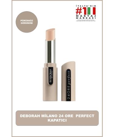 Deborah 24Ore Perfect Concealer No: 2 8009518115864