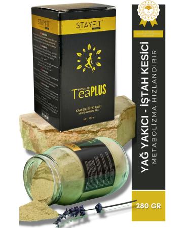 STAYF T Bromelain Extract 45 Day Detox Tea 280 gr