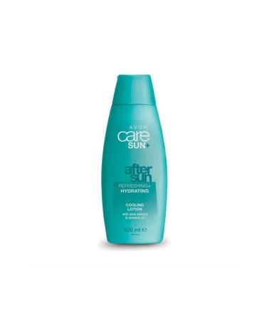 Avon Refreshing After Sun Lotion with Aloe 400ml
