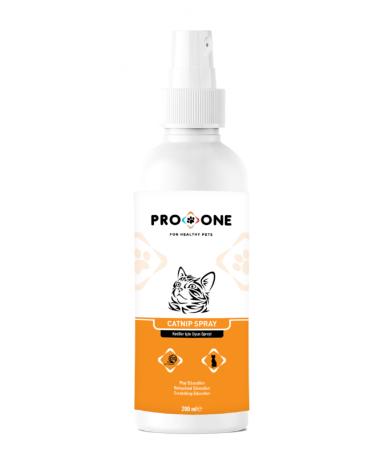 pro one catnip spray for cats 200 mg