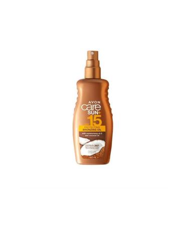 Avon Coconut Bronzer Spf15-150 ml
