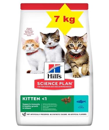Hill's Kitten Tuna Kitten Food 7 Kg