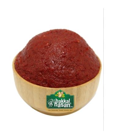 grocer Hasan Gaziantep Sun Dried Hot Pepper 3 kg - Grocer Hasan