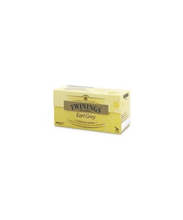Twinings Earl Grey Tea 25 Cup Tea Bag 50 grams