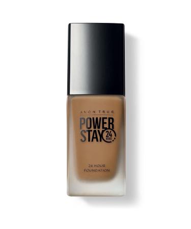 Avon Power Stay Matte Foundation Sun Beige