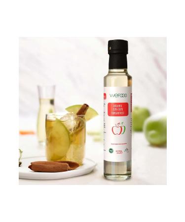 Wefood Organic Apple Juice Concentrate 340 ml