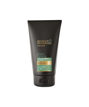 Avon Purifying Scrub for Oily Hair 150 ml