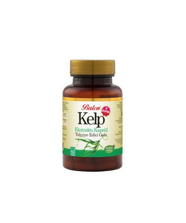 Balen Kelp Extract + Selenium Capsule 375 Mg *60 Capsules