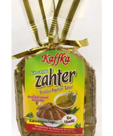 magnificent rose Kaffka Aleppo Breakfast Zahter 250 Gr