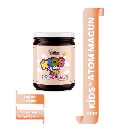 HAVRAN KOCASEY T Kids Atom 240 gr