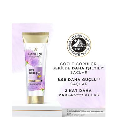 Pantene PRO-V MIRACLES Silky Shine Conditioner for Treated Hair 275ML - Buy Online on GoSupps.com