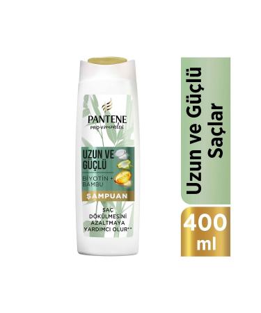 Pantene Pro-v Miracles Hydration Lotion and Bamboo Shampoo 270 Ml
