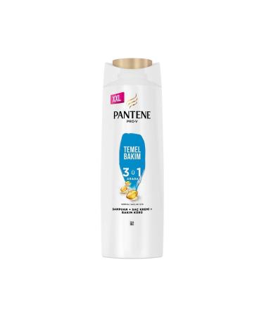 Pantene Shampoo 3in1 Classic Care 75 ml - Buy Online on GoSupps.com