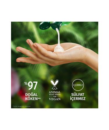 Herbal Essences Sulfate-Free Soothing Shampoo with Aloe 350 ml - Buy Online on GoSupps.com