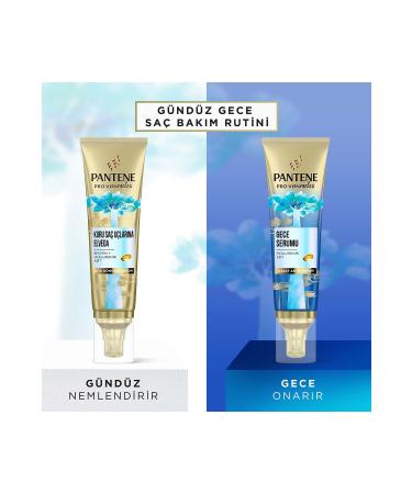 Pantene PRO-V MIRACLES Hydra Glow Thirst Quenching Day Serum Leave-In for Dry Hair 70ML - Buy Online on GoSupps.com