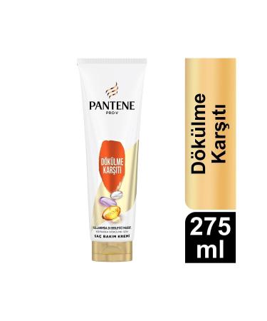 Pantene Anti-Hair Loss Hair Care Cream 275 Ml
