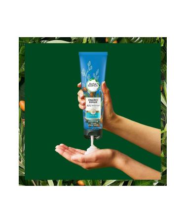 Herbal Essences Vegan Hair Care Conditioner Repairing Argan Oil 275 ml - Buy Online on GoSupps.com