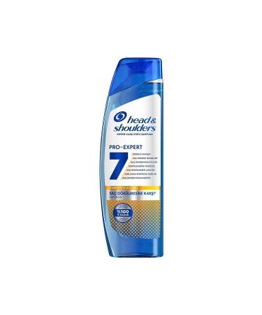 Head And Shoulders Anti-Dandruff Pro-Expert 7 Hair Loss Defense Caffeinated 300ML Shampoo - Buy Online on GoSupps.com