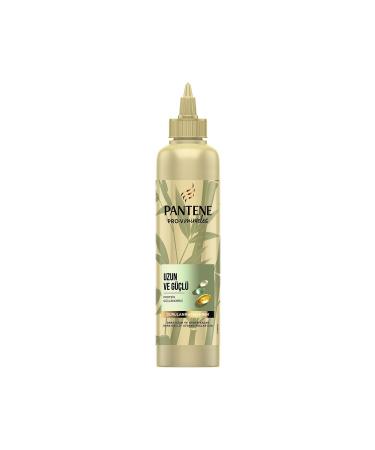 Pantene PRO-V MIRACLES Long and Strong Leave-In Hair Serum 300ML - Buy Online on GoSupps.com