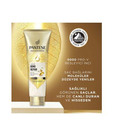 Pantene PRO-V MIRACLES Molecular Bond Repair Intensive Treatment with Pro-V Nourishing Pearl 150ML - Buy Online on GoSupps.com
