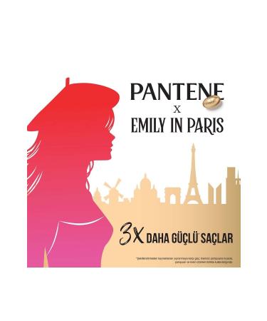 Pantene Emily in Paris Keratin Protective Oil 100 ML - Buy Online on GoSupps.com
