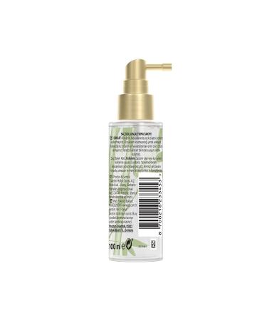 Pantene PRO-V MIRACLES Long & Strong Roots Awakener Serum No Rinse 100ML - Buy Online on GoSupps.com