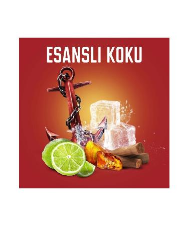 Old Spice Captain Men's Shower Gel and Shampoo 1000 ml Extra-XL - Buy Online on GoSupps.com