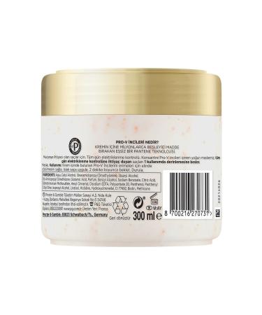 Pantene PRO-V MIRACLES Frizz No More Anti-Friction Mask for Dry and Frizzy Hair 300ML - Buy Online on GoSupps.com