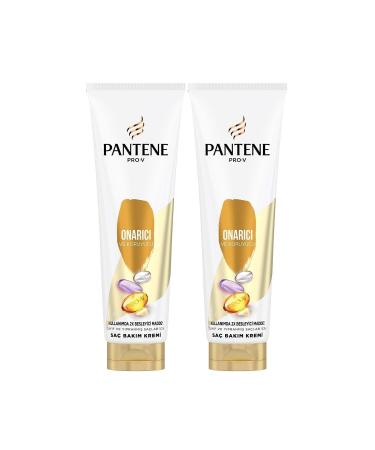Pantene Repair and Protective Hair Care Cream 275 ml x2 - Buy Online on GoSupps.com