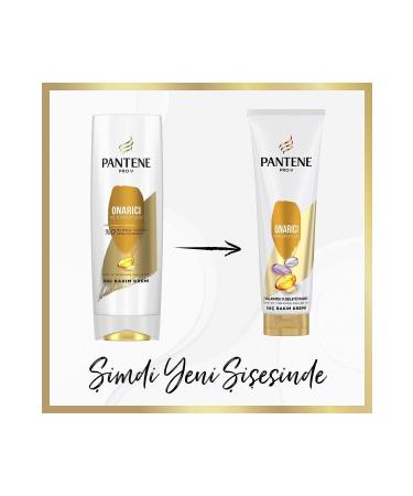 Pantene Repairing and Protective Hair Care Cream 275 ml - Buy Online on GoSupps.com