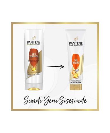 Pantene Natural Synthesis Oil Therapy Hair Care Cream 275 ml - Buy Online on GoSupps.com