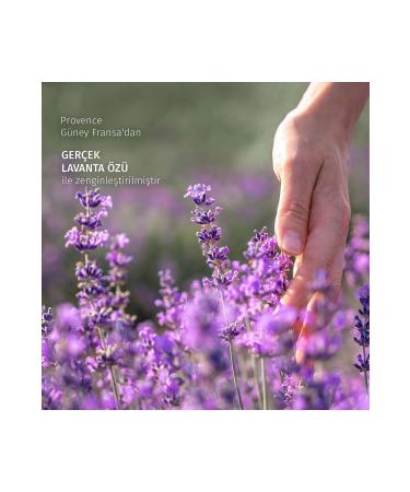 Herbal Essences Anti-Frizz Lavender Scented Shampoo 350ml - Buy Online on GoSupps.com